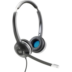 Headset 532 Wired Dual + USBC Headset Adapter