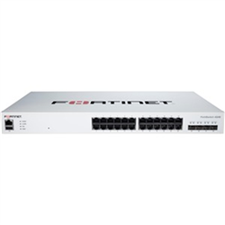 PYP:FortiSwitch FS-424E