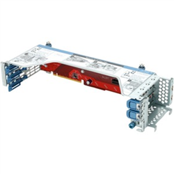 HPE DL38X Gen10+ Slot1 x16 Slot2/3 Kit