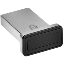 Kensington VERIMARK It Fingerprint Key - Supports Windows HELLO- Azure AD- M365- USB-A