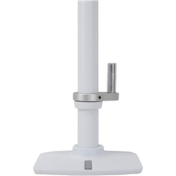 Single Rotation Stop Kit LX Arm Clear Anodized