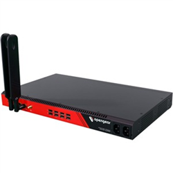 Console Server + Automation 48 Serial 8G Ram 64G Flash 10GBE Python Runtime Docker Support Secure Boot AU Power Cord