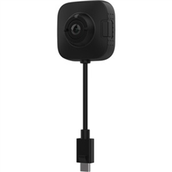 Axis Camera TW1201 Body Worn Mini Cube 1080P BLK