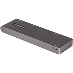 USB C Multiport Adapter for MacBook Pro/Air - USB Type-C to 4K HDMI 100W Power Delivery Pass-through SD/MicroSD Slot 2-Port USB 3.0 Hub - Portable USB-C Mini Dock