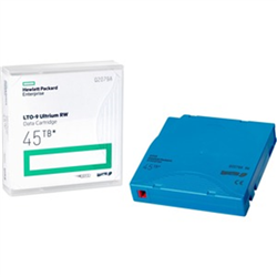 HPE LTO-9 45TB RW Data Cartridge