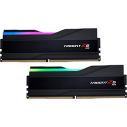 Trident Z5 RGB 32G Kit Black 2X16G DDR5 6000MHZ CL36-36-36-96 1.35V UDIMM