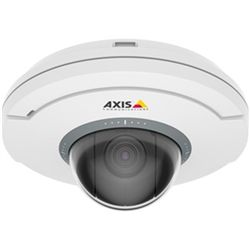 Axis Camera M5075 PTZ 1080P 5X-OPTICAL WHI