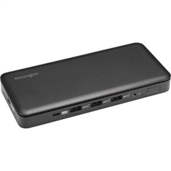 Kensington SD4839P USB-C Doc K- Dual 4K- HDMI- DP(2)- USB-C(2)- LAN- 85W- 3YR WTY