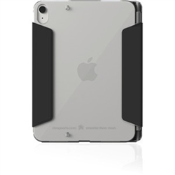 Stm Studio (IPAD 10TH Gen & A16) - Black Fitted Case