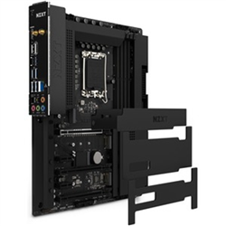 N7 Z790 Mobo Intel Z790 Chipset with Wi-Fi and Black Cover