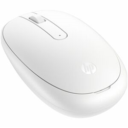 Mouse 240 BLK BT White