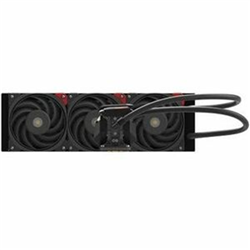 TR Series Twin Turbines Liquid CPU Cooler - 460 mm Tube Length - Neptune DN120 PRO Radiator Fans - 6 Year Warranty