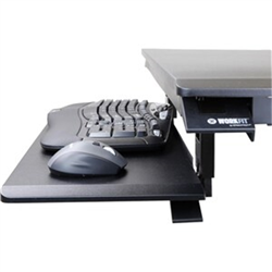 Deeper Keyboard Accessory Tray For WORKFIT -TX