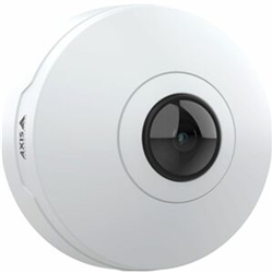 Axis Camera M4327-P MINI-DOME 6MP 360/DEG WHI