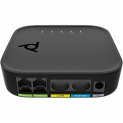 Hp POLY ATA 402- USB- 2FXS- Sip