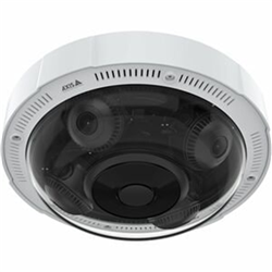 Axis Camera P3735-PLE Panoramic 4X-2MP IR