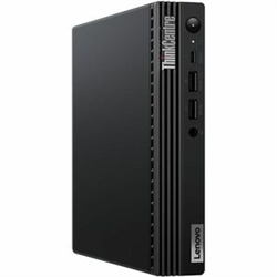 LENOVO ThinkCentre M70q G4 Tiny Desktop PC i5-13400T 16GB 512GB SSD Windows 11 Pro 3yrs OS Wty UHD Graphics WiFi6 LAN Keyboard Mouse