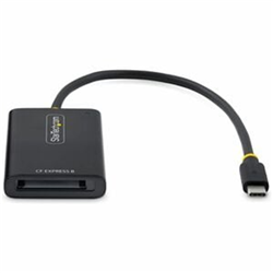 USB-C CFexpress Type B Card Reader USB 10Gbps Portable Memory Card Reader USB Type-C to CF Express 2.0 Adapter Works with Any Operating System