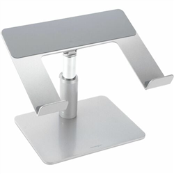 Kensington Universal Tabletop Laptop Riser - Silver