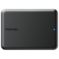 Toshiba 4TB CANVIO Partner A5 - USB-C 2.5