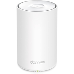 TP-LINK DECO AX3000 DSL MESH WI-FI 6 DUAL-BAND SYSTEM- GbE(4) 1-PACK- 3YR