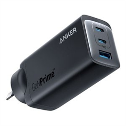Anker GANPRIME 120W 3-PORT Wall Charger