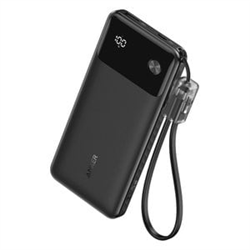 Anker 10K 22.5W Power Bank (BLACK)