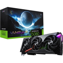 GeForce RTX 5080 16G VANGUARD SOC LAUNCH EDITION