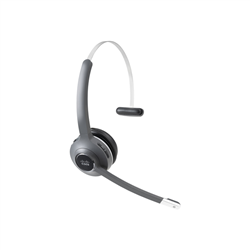 561 Wireless Single Headset- Standard Base Station EU