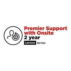 Lenovo TC DT Halo 2YR Premier With ONSITE NBD Response Upgrade From 1YR ONSITE (VIRTUAL)