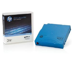 Hpe LTO5 - 1.5/3.0TB 20PK Data Cartridges - Non Custom PRELABELLED