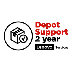 Lenovo TP Tablet 2YR Depot Upgrade From 1YR Depot (VIRTUAL)