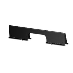 Apc (AR8173BLK) Shielding Partition PASS-THROUGH 750MM Wide Black