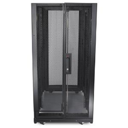 Apc NETSHELTER SX 24U 600MM/1070MM Enclosure W Sides And Closed Roof Black