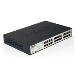 Dgs-1024D 24-PORT GIGABIT Unmanaged Switch