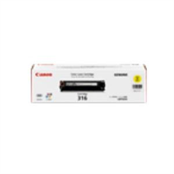CART316Y Yellow Toner Cart For LBP5050N