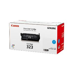 Canon CART323C Cyan Toner Cart For LBP7750Cdn