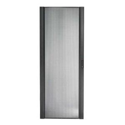 Apc (AR7057A) NETSHELTER SX 48U 750MM Wide Perforated Curved Door Black