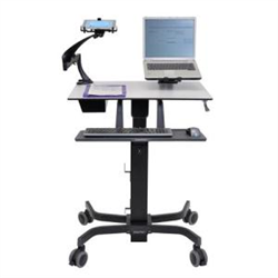 Cart TEACHWELL Ii Base Model Graphite GREY