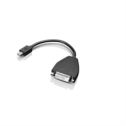 Lenovo MINI-DISPLAYPORT To SL-DVI Cable