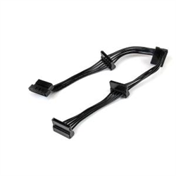 Startech 4X SATA Power Splitter Adapter Cable - 4 SATA Power CABLE- LTW