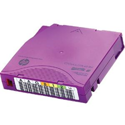 Hpe 20PK LTO6 ULTRIUM NON-CUSTOM LABELLED