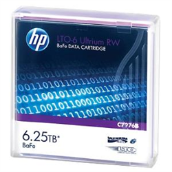 Hpe LTO6 ULTRIUM 6.25TB BAFE RW