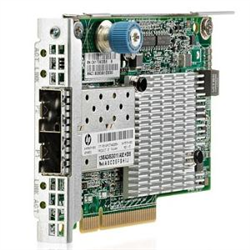 STOK HP FlexFabric 10Gb 2P 534FLR-SFP+ Adptr