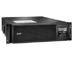 Apc SMART-UPS (SRT)- 5000VA- IEC(10)- NETWORK- LCD- Hard WIRED- 2U RACK/TWR- 3YR