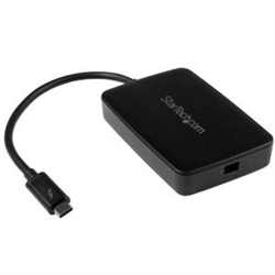Startech T/BOLT 3 To T/BOLT 2/ 1 Adapter - TB3 To TB2 20GBPS 2YR