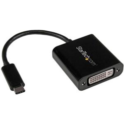 Startech USB-C (T/BOLT3) To DVI ADAPTER- 3YR