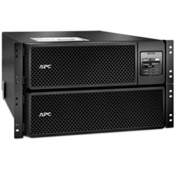 Apc (SRT8KRMXLI-ASU) SMART-UPS SRT 8000VA Rm 230V And WSTRTUP-SU-06 (START Up In Bus HRS)