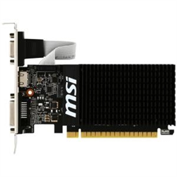 Graphic Card Gt 710 1GD3H Lp