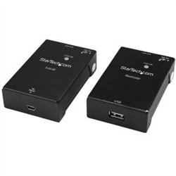 Startech USB 2.0 Extender Kit Over CAT5E/CAT6 - Up To 50M - PWR 2YR